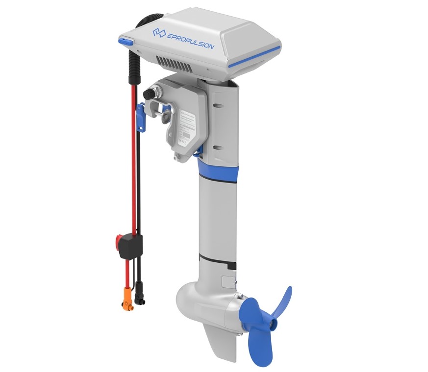 EPROPULSION NAVY EVO 6.0 2024 elektromotor bez riadiacej jednotky - krátka noha (9,9 HP)